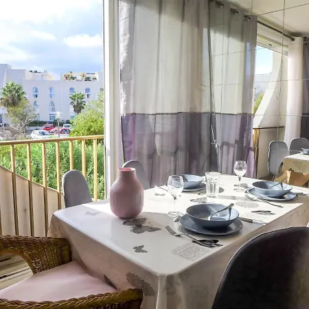 Les Jardins Du Vidourle-3 By Interhome Appartamento