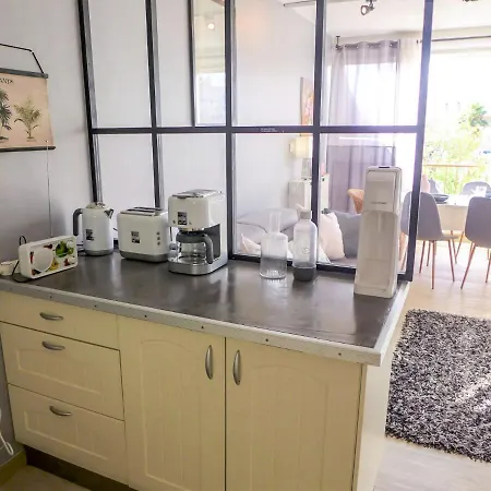 Les Jardins Du Vidourle By Interhome * La Grande-Motte