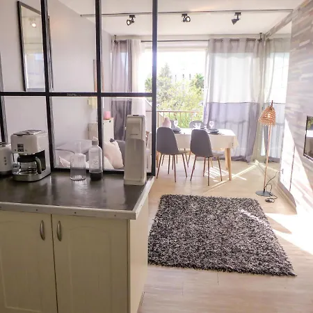 Apartment Les Jardins Du Vidourle By Interhome La Grande-Motte