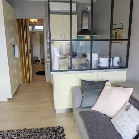 Les Jardins Du Vidourle-3 By Interhome شقة