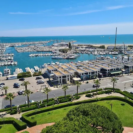 Les Jardins Du Vidourle-3 By Interhome La Grande-Motte