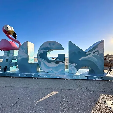 Διαμέρισμα Les Jardins Du Vidourle-3 By Interhome