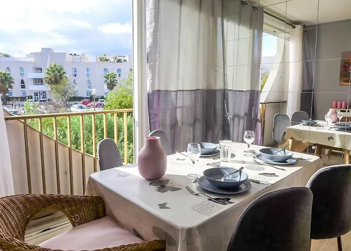 Les Jardins Du Vidourle-3 By Interhome شقة