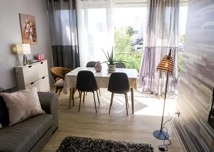 Les Jardins Du Vidourle-3 By Interhome