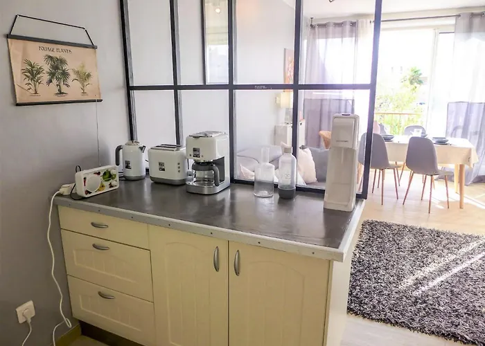 Les Jardins Du Vidourle-3 By Interhome * La Grande-Motte