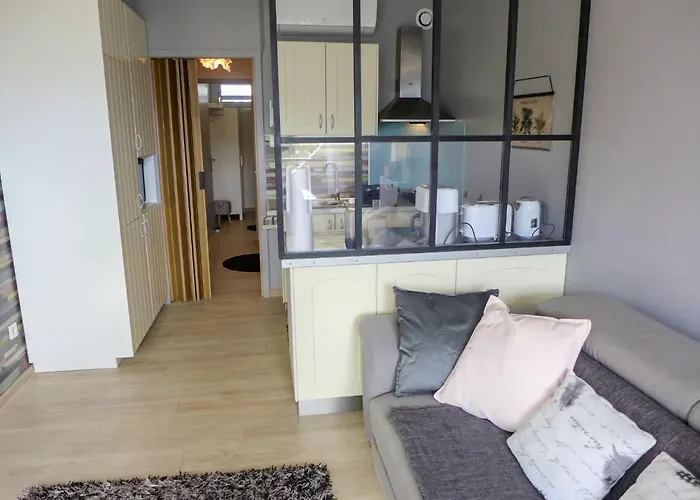 Les Jardins Du Vidourle-3 By Interhome شقة