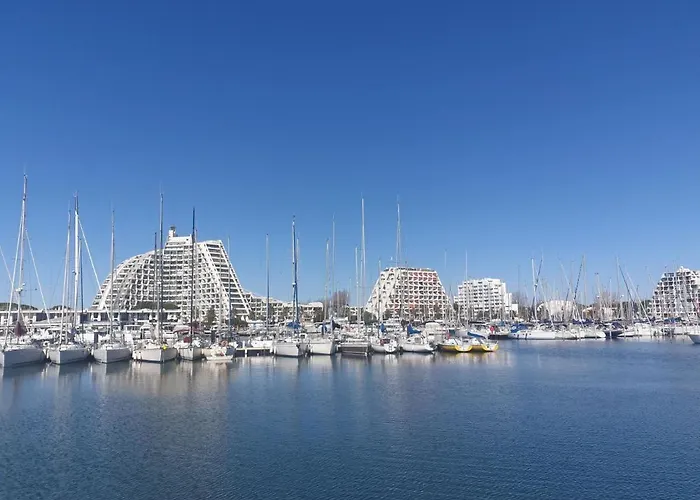 Les Jardins Du Vidourle-3 By Interhome * La Grande-Motte